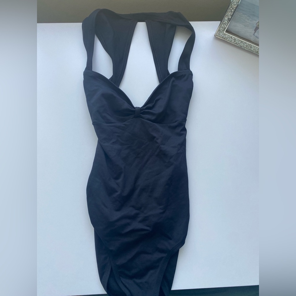 Natalie Dancewear Leotard, black, size M